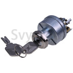Ignition Switch with 2 Keys 4966572 for Kalmar Forklift