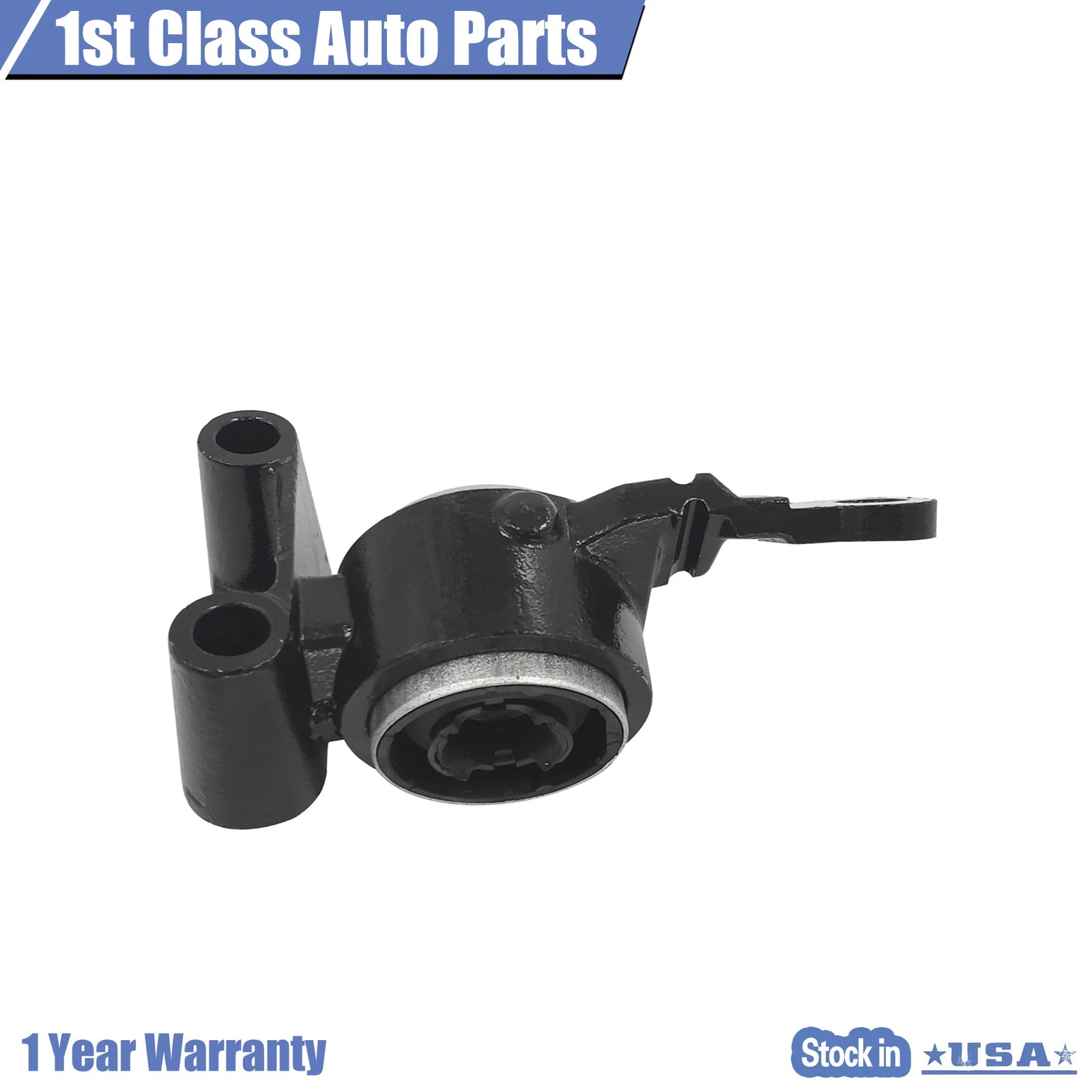 Control Arm Rear Support Bracket Pair for Mini Cooper (2002-2007)