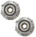 Set of 2 Front Moog Wheel Bearing Hub Kit for Lexus Scion iM xB RAV4 (2016–2020)