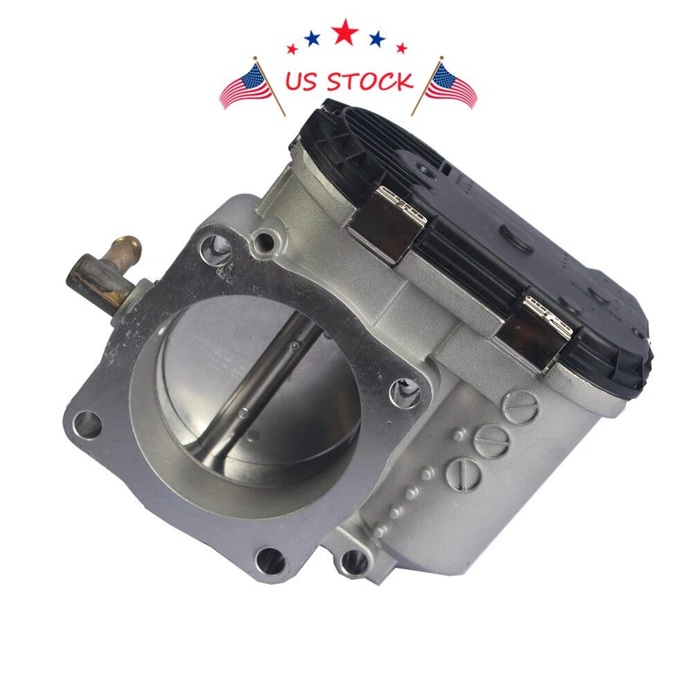Throttle Body for VW Jetta Beetle Golf Bora GTI MK4 Audi TT A3 (1999–2006)