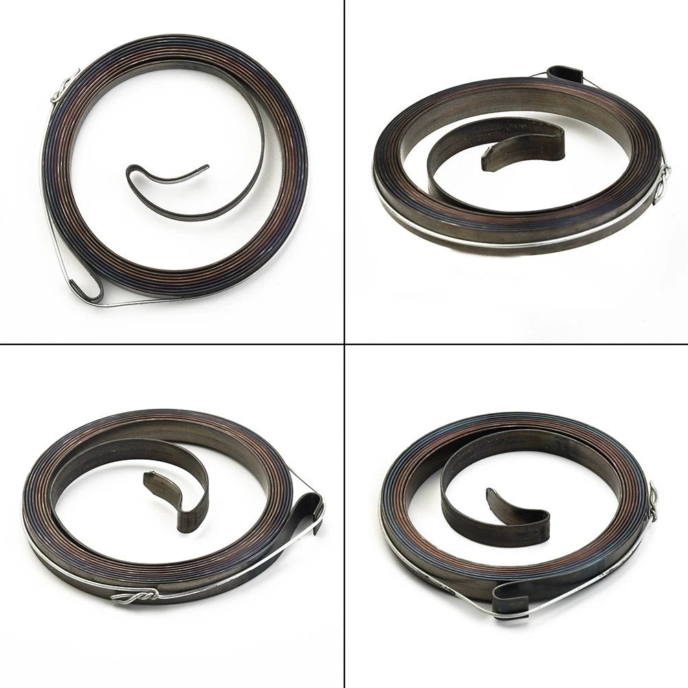 Recoil Starter for Trimmer Parts Starting Spring