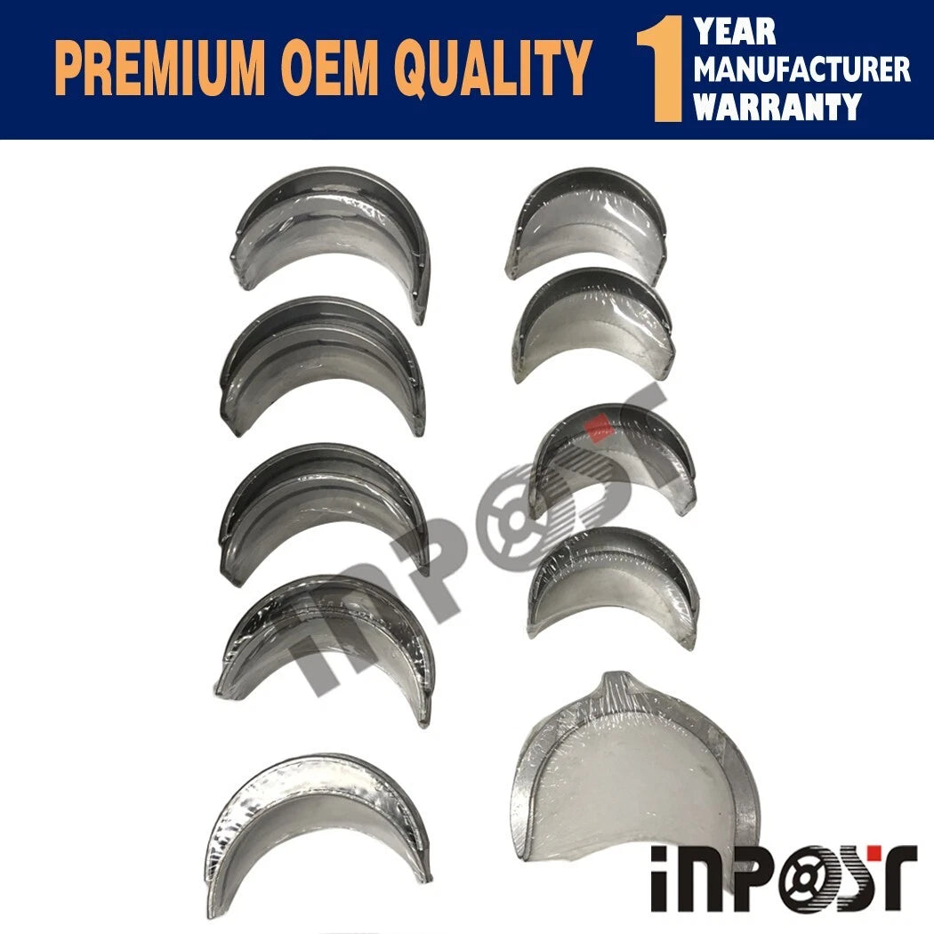 Overhaul Rebuild Kit for Deutz F4L2011 Engine 4 Cylinder STD (F4L2011)