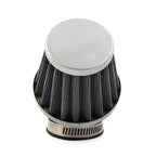 45mm Bent Air Filter Cleaner for Scooter ATV Dirt Bike (50cc–150cc)