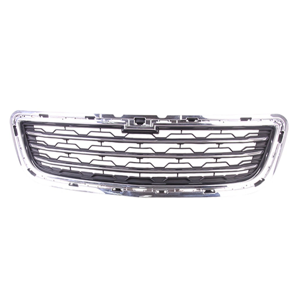 Front Lower Grille Replacement Black for Chevrolet Trax (2015–2016)
