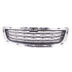 Front Lower Grille Replacement Black for Chevrolet Trax (2015–2016)