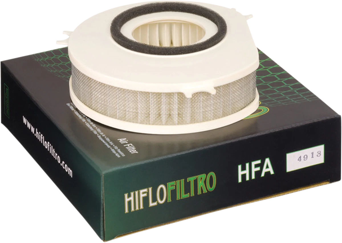 HIFLOFILTRO Air Filter for Yamaha HFA4913 (OE Replacement)