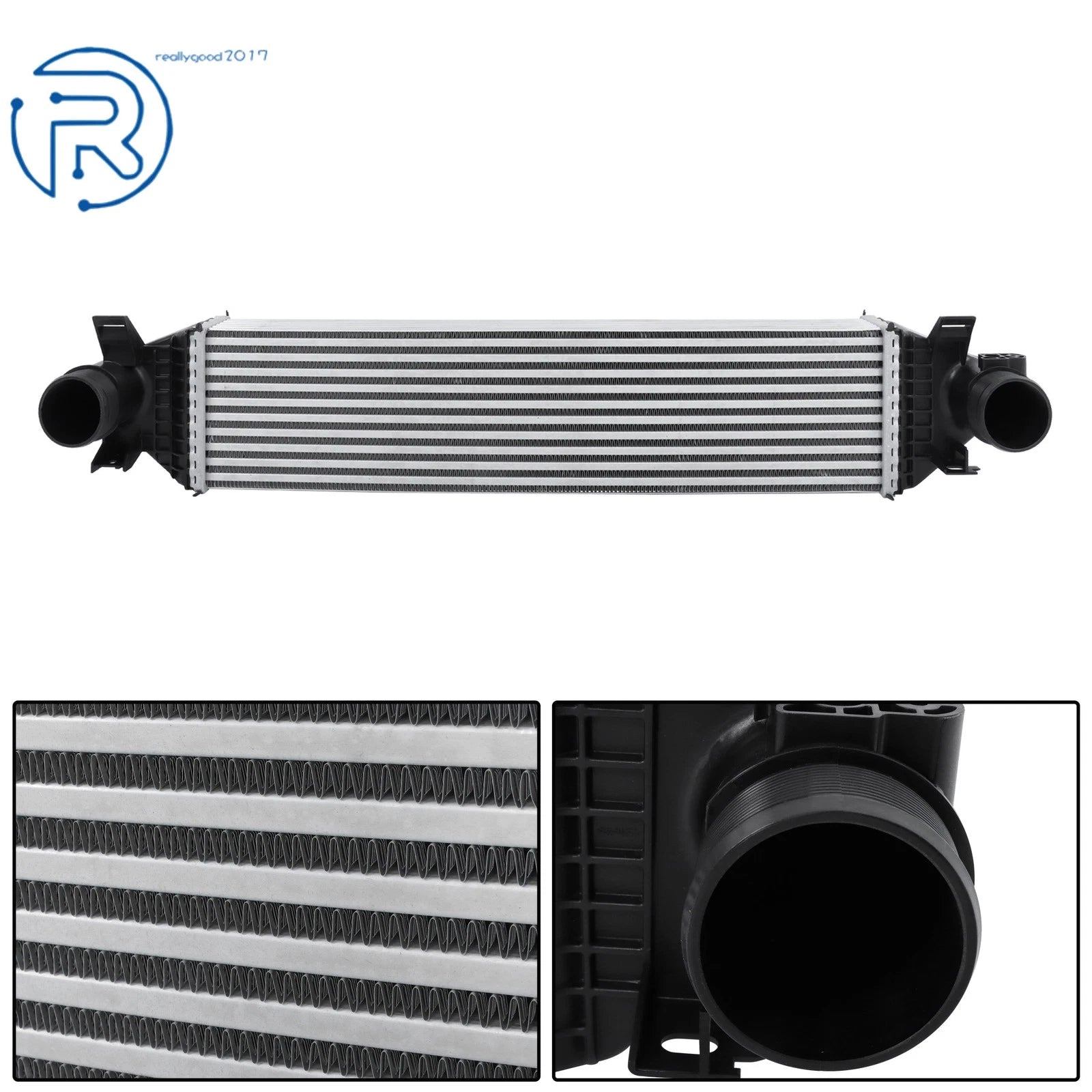 Intercooler for Ford Escape (2017–2019) Lincoln MKC (2015–2019) Turbo Charge