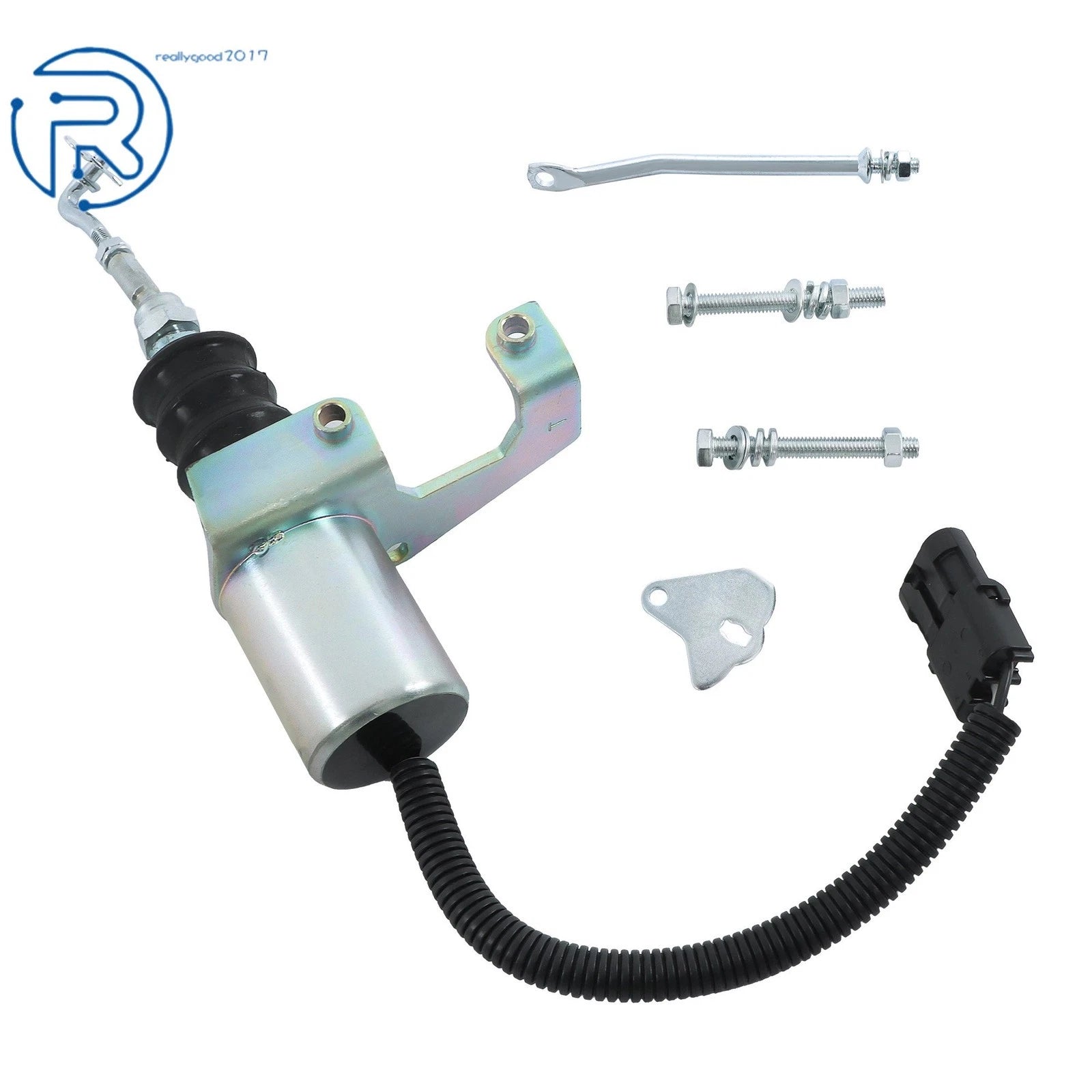 Fuel Shutoff Solenoid Valve for RSV Engine (Fits Various Models)