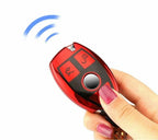 Smart Key Fob Shell for Mercedes-Benz A B C E S M CLS CLK (2014-2021)