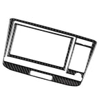 Air Conditioner CD Switch Control Panel Cover Trim for Audi TT TTS TTRS (2008-2014)
