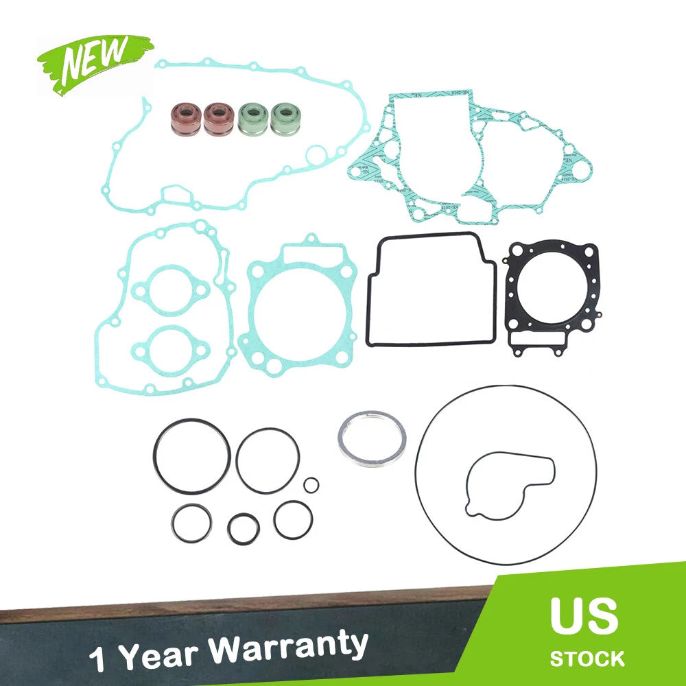 Complete Gasket Kit Set for Honda TRX450ER (2006–2014)