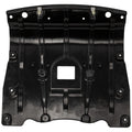 Front Engine Splash Shields for BMW X6 X5 X7 (2019–2024)