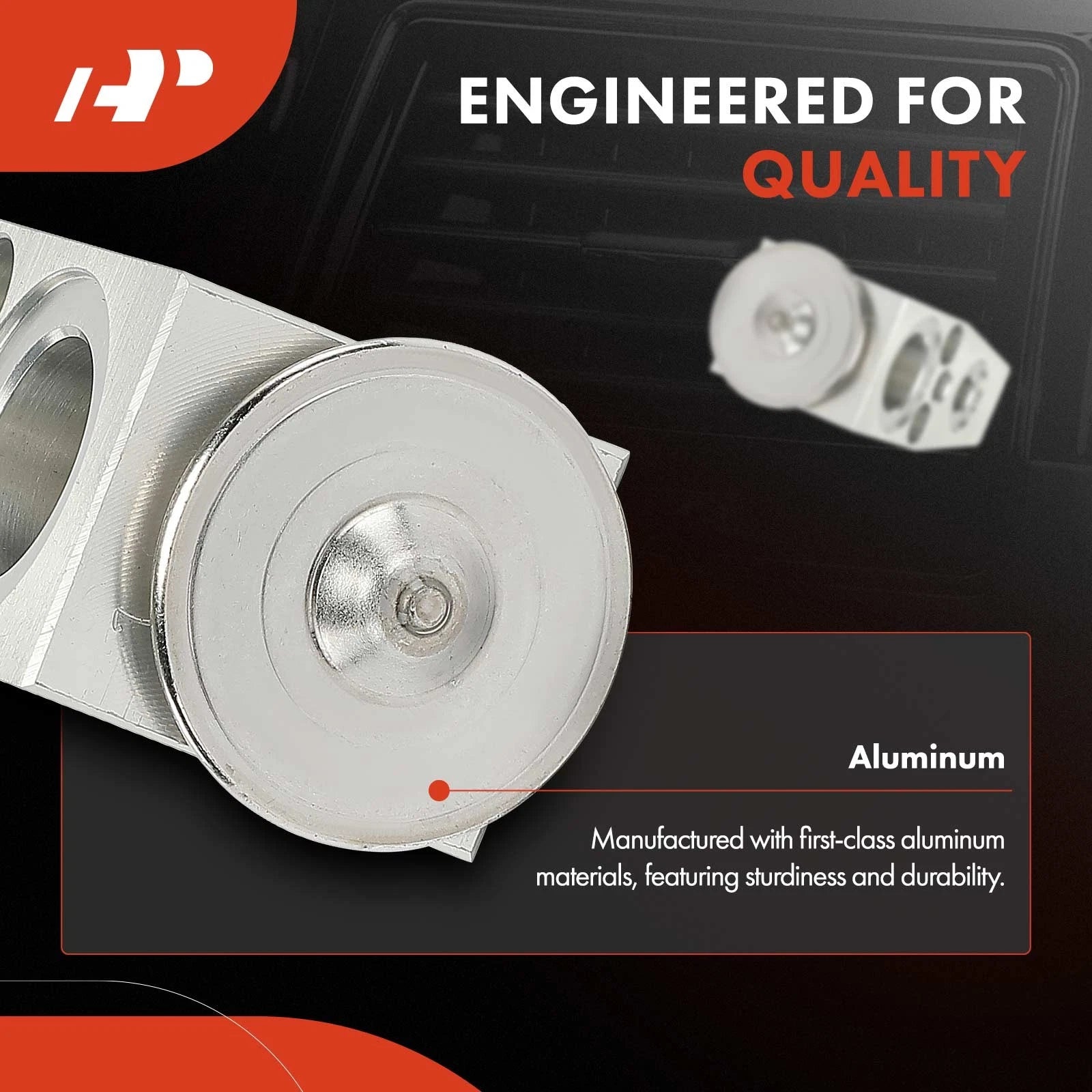 A/C Expansion Valve for Ford Transit Connect (2014-2022)