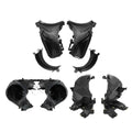Inner Speaker Fairing Storage Glove Box Air Duct for Harley Road Glide (2015–2023)
