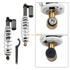 Front Rear Air Shock Absorbers & Tool for Polaris RZR S 800 EFI (2009–2012) 7043422
