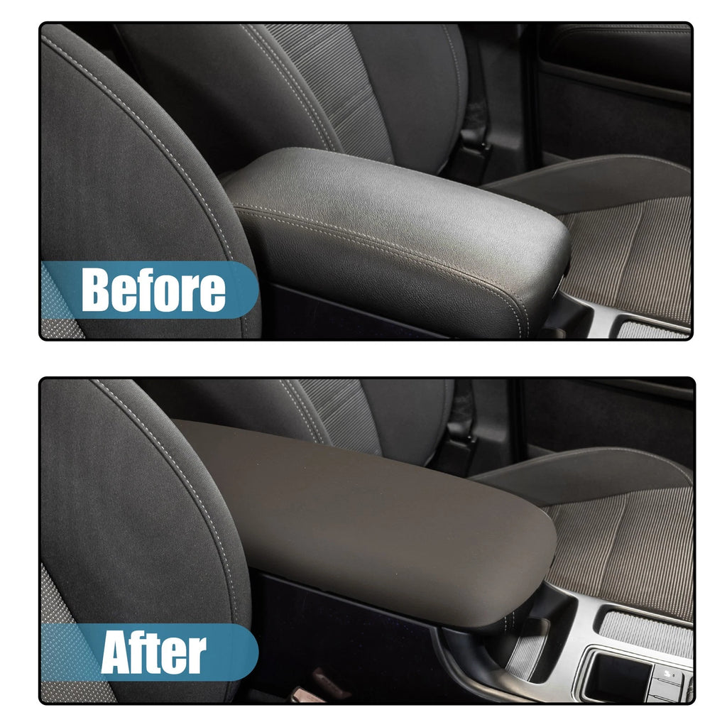 Center Console Lid for Ford Explorer (2002–2005) 1L2Z9806024AAA F77Z-7806024-AAC Brown