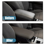 Center Console Lid for Ford Explorer (2002–2005) 1L2Z9806024AAA F77Z-7806024-AAC Brown