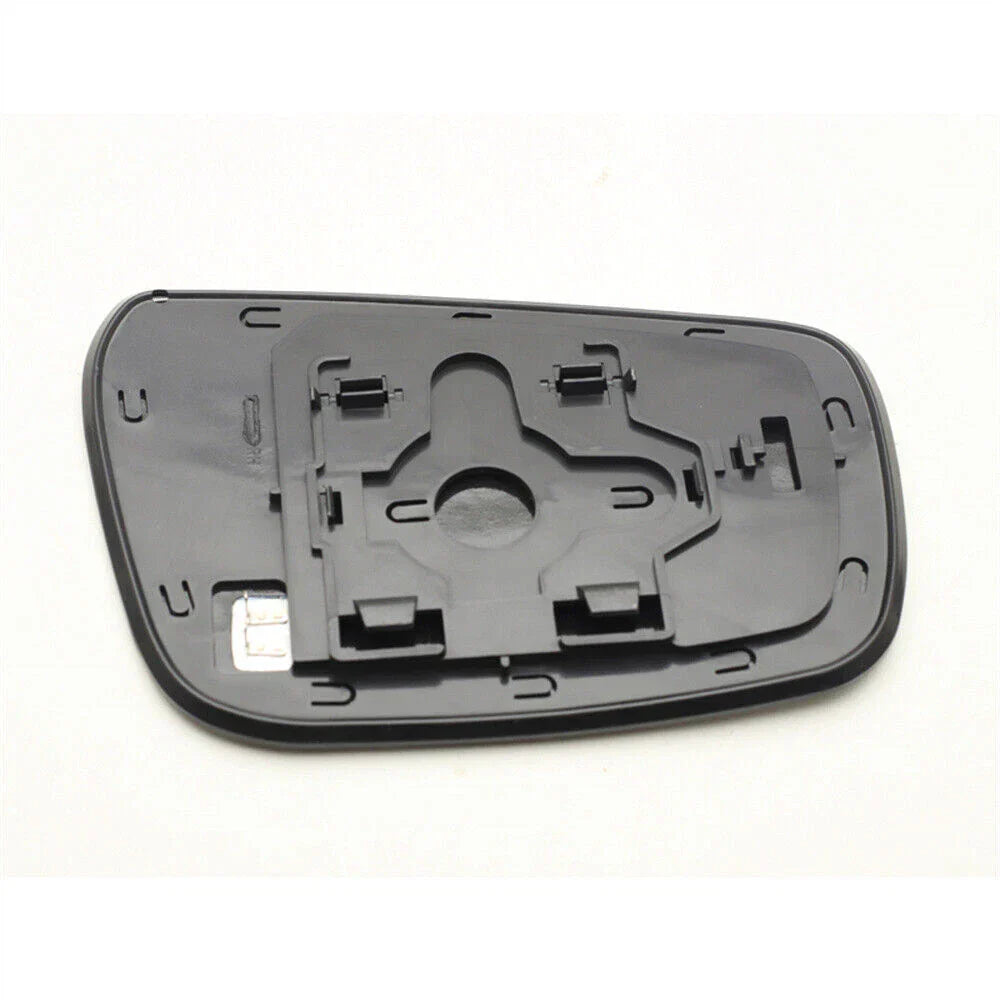 Heated Mirror Glass w/ Backing Plate Right for Nissan Pathfinder, Xterra