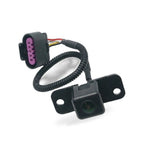 Rear View Camera for Chevrolet Avalanche Silverado Sierra (2007–2013)