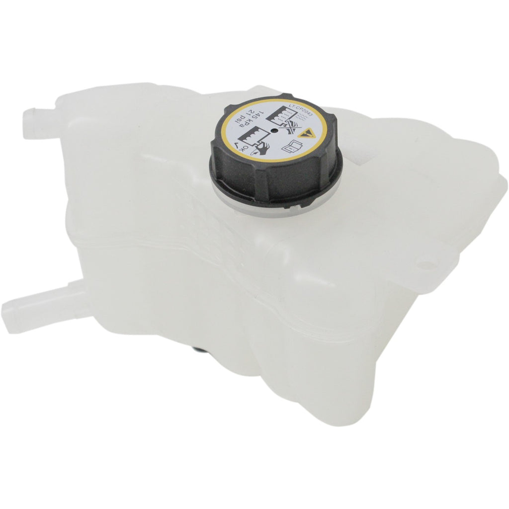 Coolant Reservoir for Ford Police Responder Hybrid MKZ