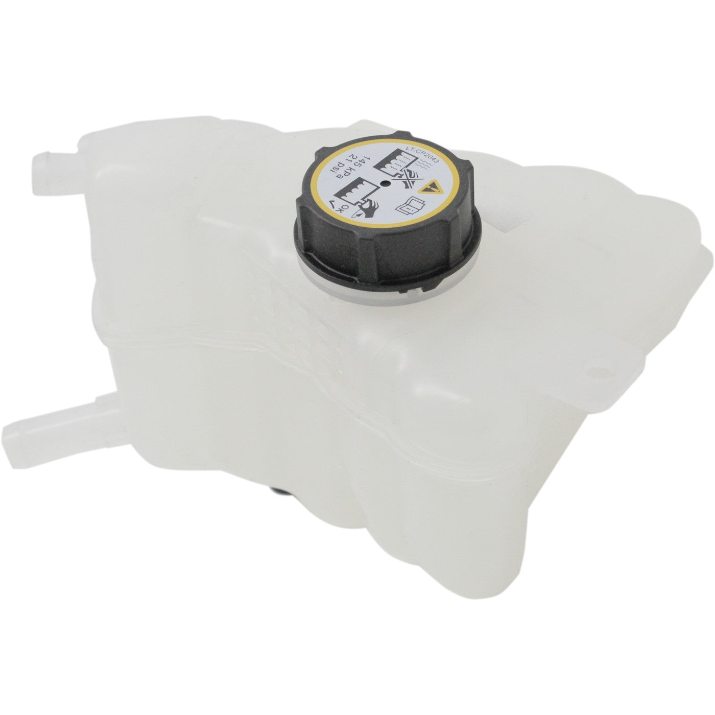 Coolant Reservoir for Ford Police Responder Hybrid MKZ