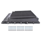Transmission Oil Pan for Ford F150 10R80 (2017–2025) Aluminum Cooling