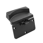 Center Console Armrest Lid Latch for Dodge Ram 1500 2500 3500 (2013–2018) 5RQ83TX7AC