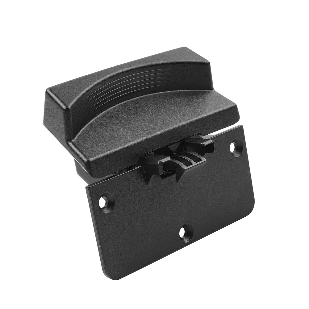 Center Console Armrest Lid Latch for Dodge Ram 1500 2500 3500 (2013–2018) 5RQ83TX7AC