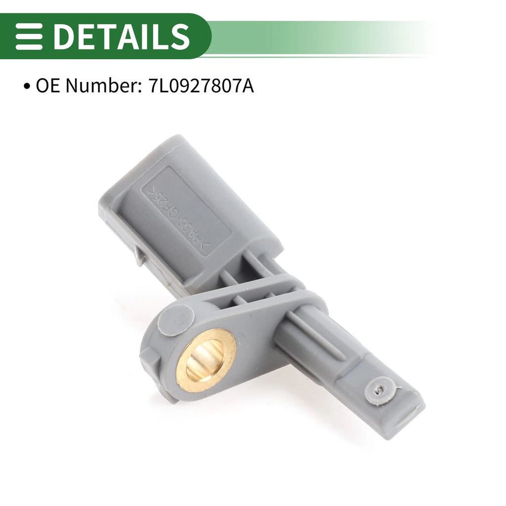 ABS Wheel Speed Sensor No. 7L0927807A for Audi Q7 (2007–2012)