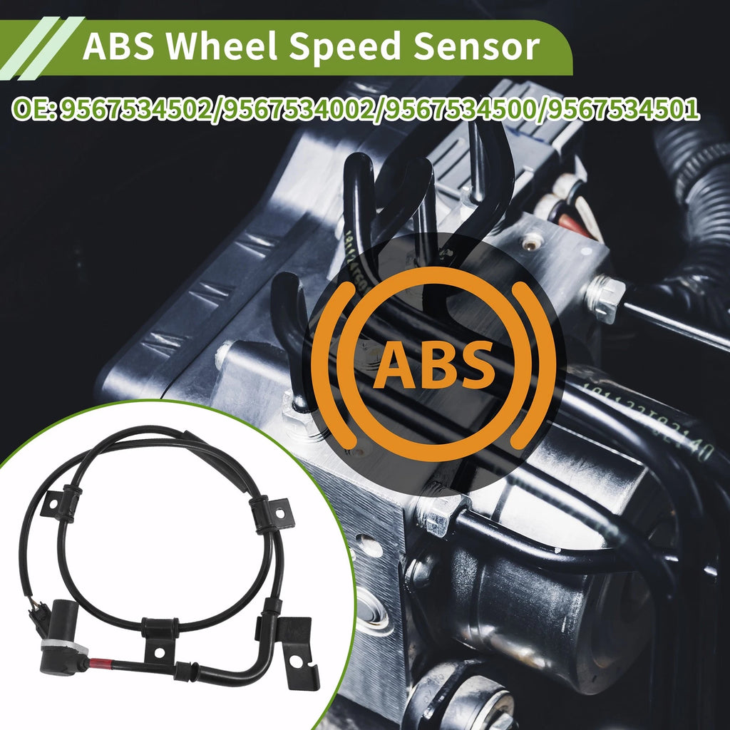 ABS Wheel Speed Sensor No. 9567534502 for Hyundai Sonata (1995–1998)