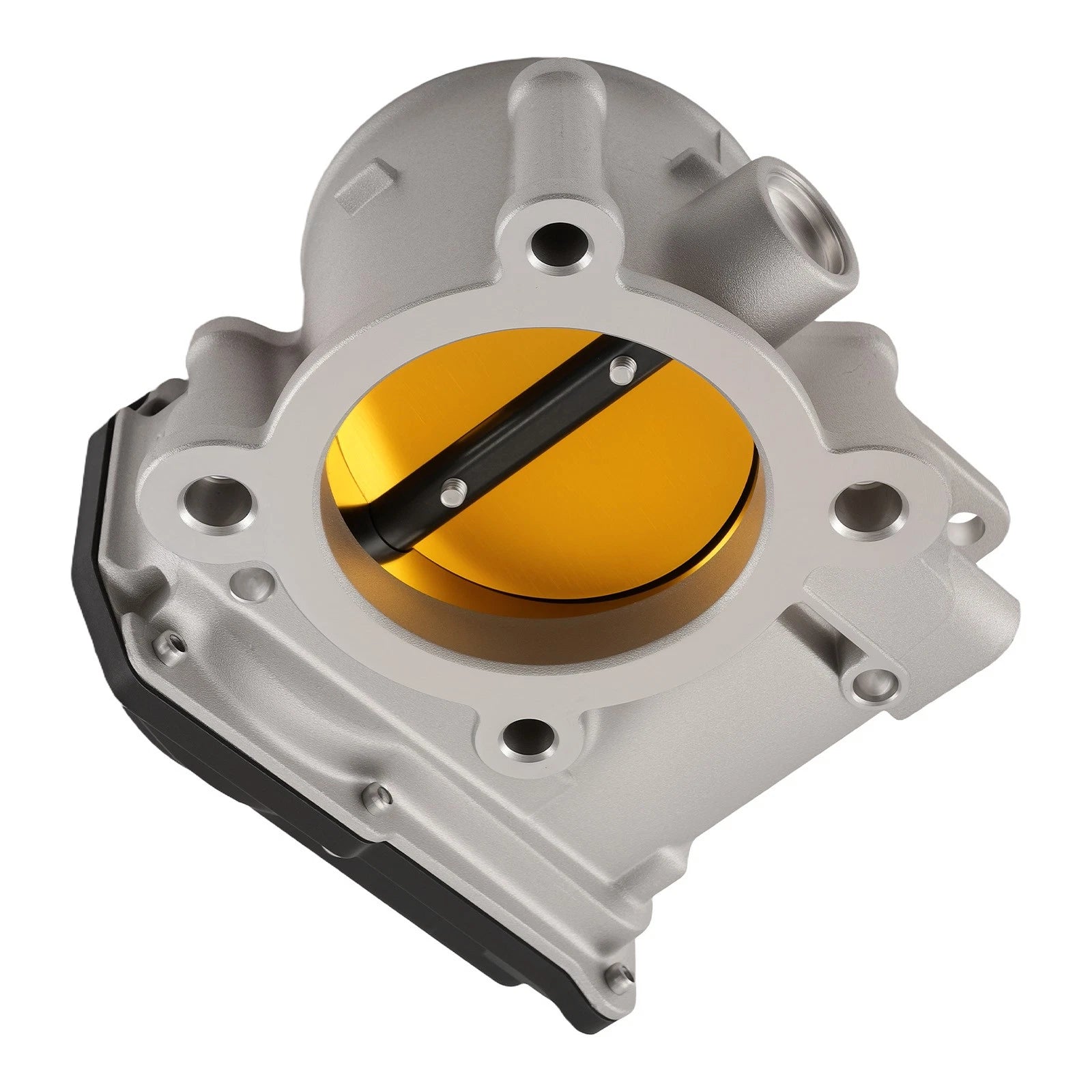 Aluminum Throttle Body for Volvo S80 V70 XC60 XC70 XC90 (2007–2014)