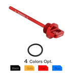 Oil Dipstick Level Check for Yamaha Raptor 700 700R SE (2014–2026)