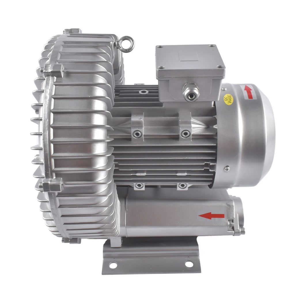 Regenerative Blower Vacuum Pump for 4.6 kW Systems (480V)