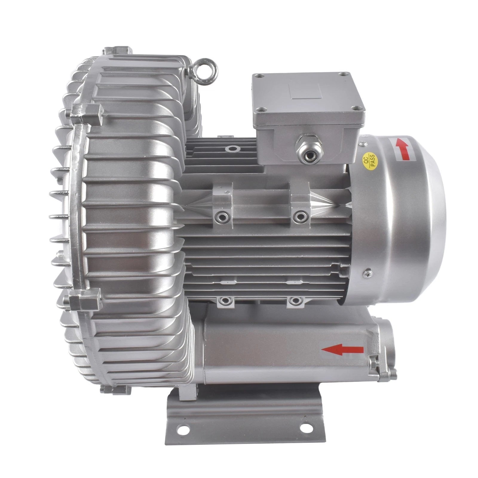 Regenerative Blower Vacuum Pump for 4.6 kW Systems (480V)