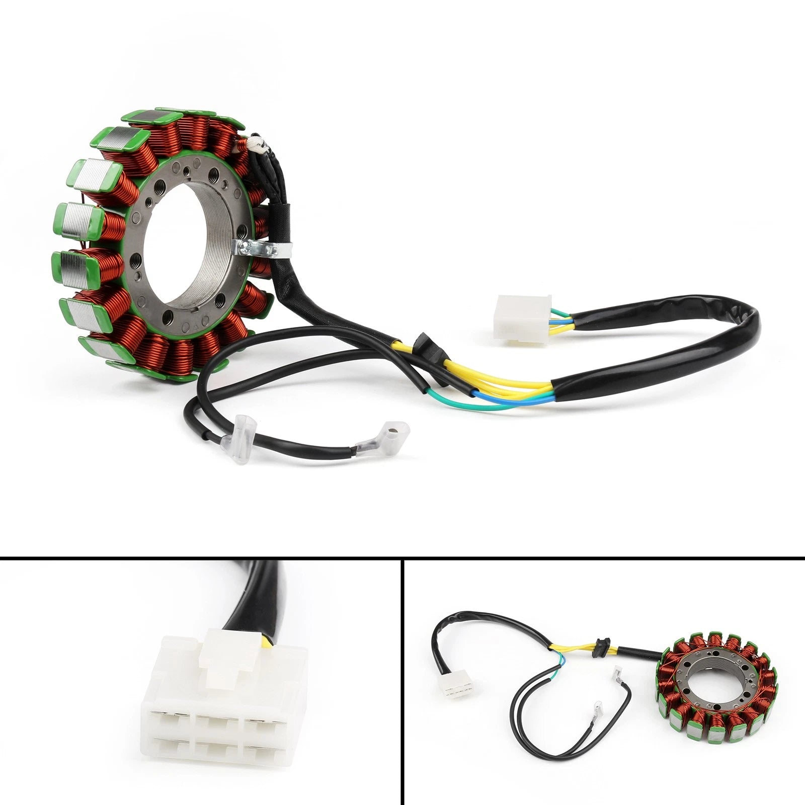 Magneto Generator Stator Coil for Kawasaki ZX-9R Ninja ZX900 (1998–2003)