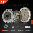 Clutch Kit and Flywheel for Subaru Impreza, Forester (2012–2016)
