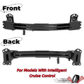 Front Bumper Reinforcement for Kia Sorento (2016–2018)