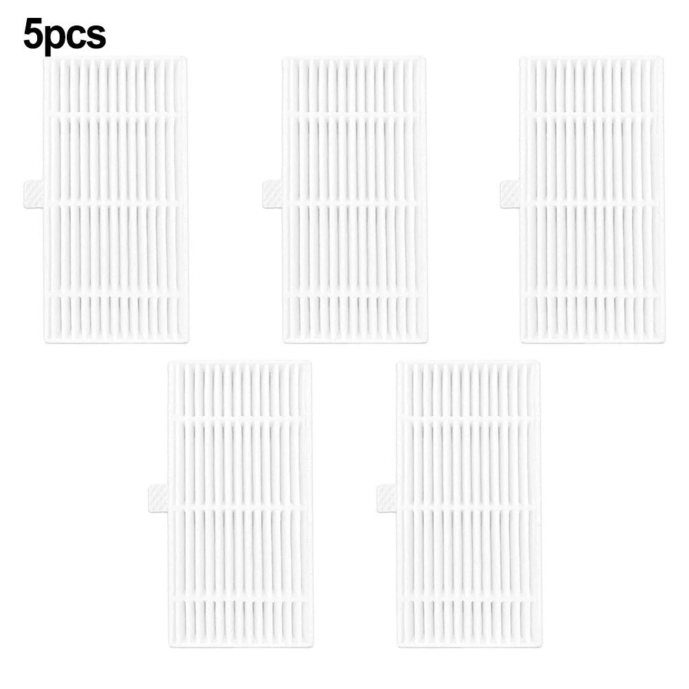 5X Spare Parts for Midea VCR04W Robot Cleaner