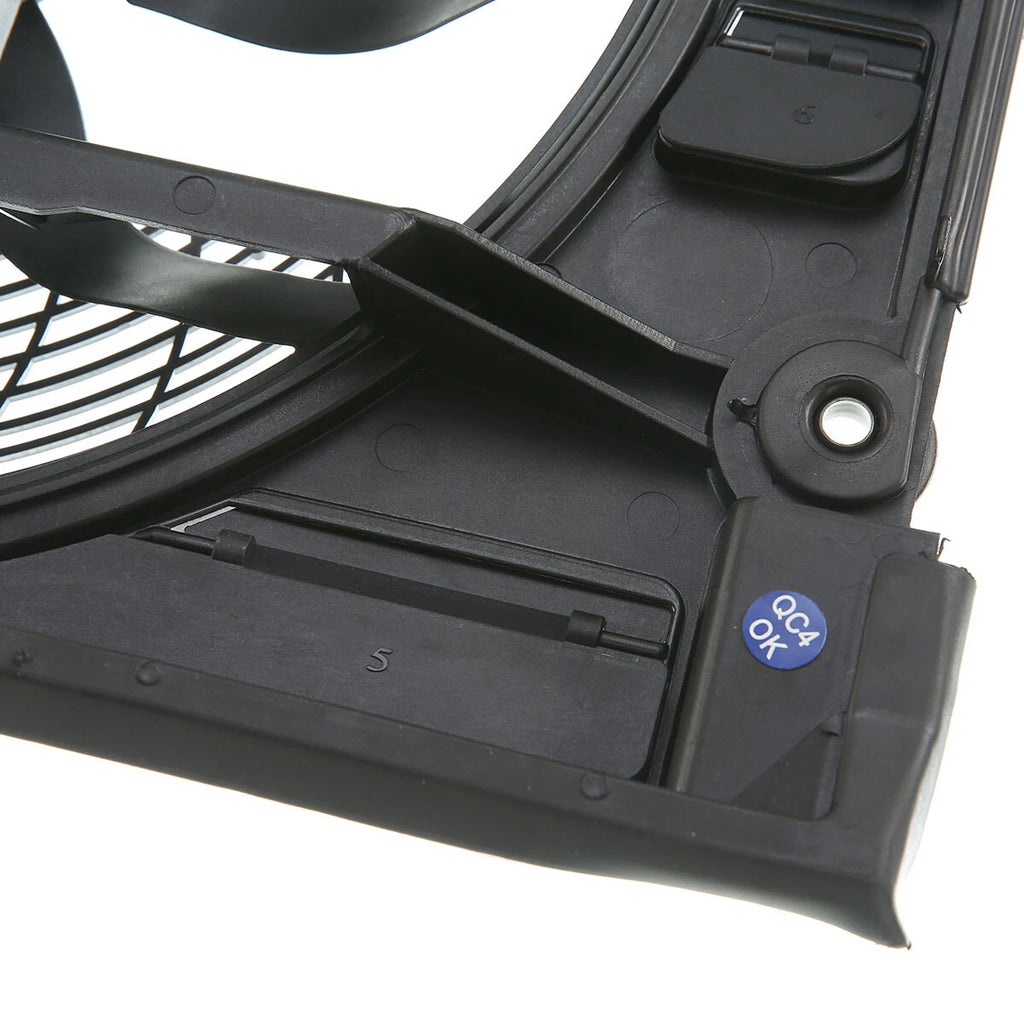 Cooling Fan Assembly with Shroud for BMW E39 528i 540i (1997-1998)