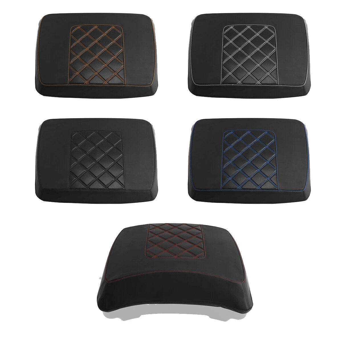 Trunk Lid Cover for Harley Touring Road King (2014–2024)