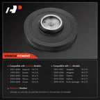 Harmonic Balancer for Hyundai Sonata, Kia Optima (1999-2006)