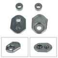 Aluminum Turn Signal Indicator Adapter Spacers for Honda MSX125 (2013–2023)