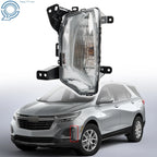Left Side Turn Signal Lamp for Chevy Equinox (2022–2023) Halogen