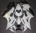 Fairings Kit for Yamaha YZF R6 (2006–2007) ABS Injection Bodywork Unpainted