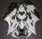 Fairings Kit for Yamaha YZF R6 (2006–2007) ABS Injection Bodywork Unpainted