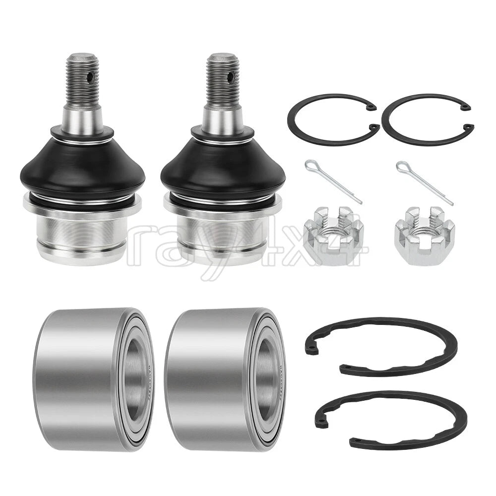 Front Wheel Knuckle Ball Bearing Joint for Kawasaki Teryx 750 800 (2008–2019)