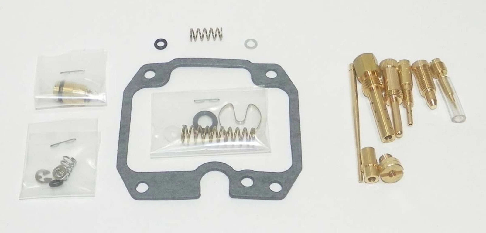 Carburetor Kit for Kawasaki 250 Bayou (2007–2011) - 016-120