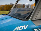 Half Windshield for Polaris Xpedition (2024–2024) - Dark Tint