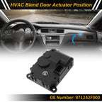 HVAC Heater Blend Door Actuator for Kia Spectra (2004–2009) No. 971242F000