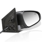 Power Heated Turn Signal Side View Mirror Right for Corolla Sedan (2014–2019)